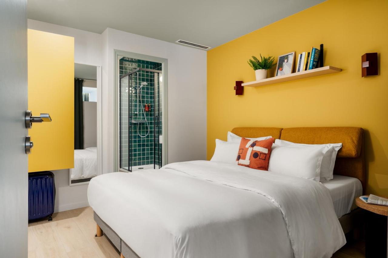Edgar Suites Vicat - Porte De Versailles Paris Exterior photo