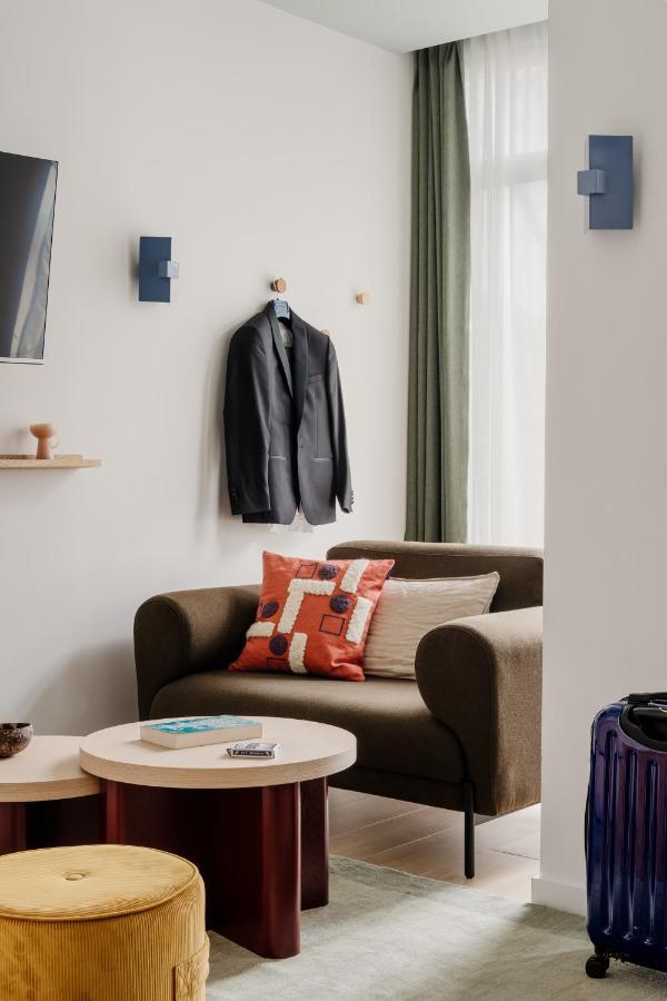 Edgar Suites Vicat - Porte De Versailles Paris Exterior photo